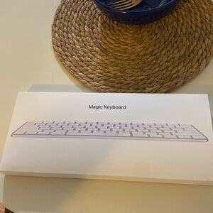 Apple Magic Keyboard for Mac